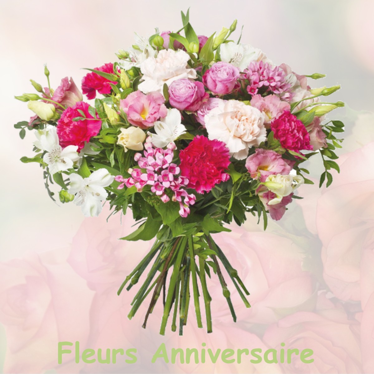 fleurs anniversaire FAY-EN-MONTAGNE